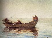 Winslow Homer, 3 boys